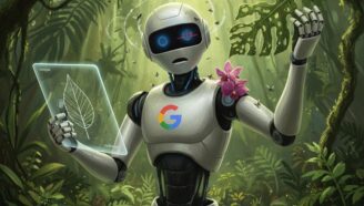 DeepMind защищает природу