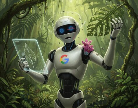 DeepMind защищает природу