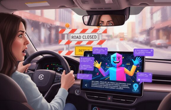 Gemini заменяет Google Assistant в картах