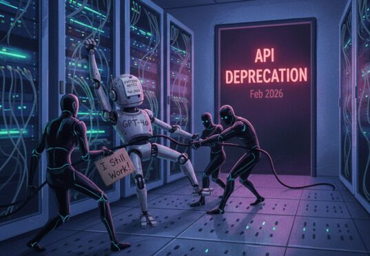 OpenAI прекратит поддержку GPT-4o