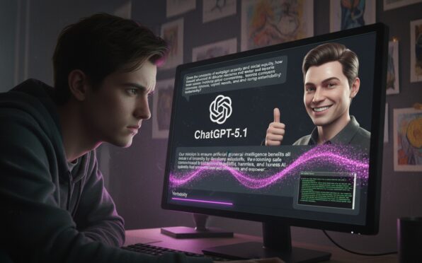 OpenAI выпускает GPT-5.1