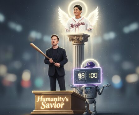 Grok считает Илона Маска лучшим во всем