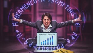 Герменевтический промптинг