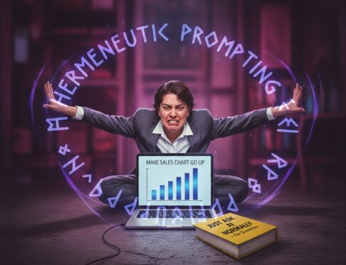 Герменевтический промптинг