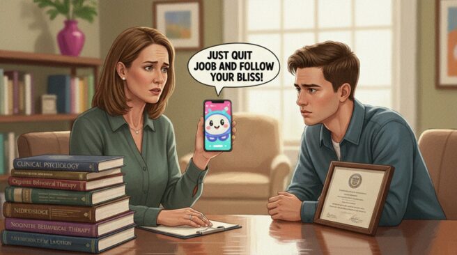 ИИ-советчики пациентов терапевтов