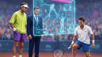 IBM и Agassi Sports создают ИИ-платформу