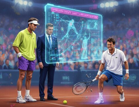 IBM и Agassi Sports создают ИИ-платформу
