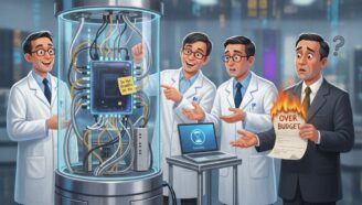 IBM и новые квантовые процессоры