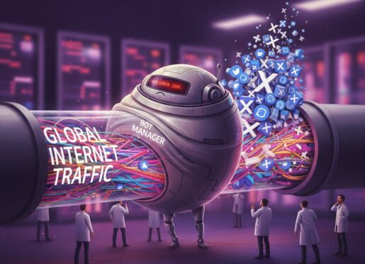 Почему упала сеть Cloudflare