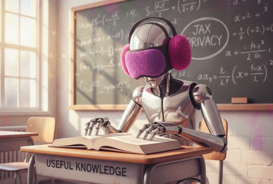 Google выпустила JAX-Privacy 1.0