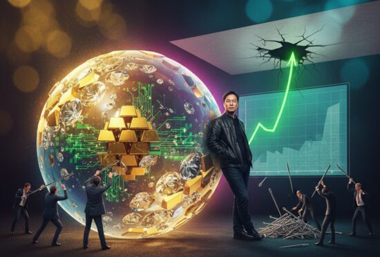 Nvidia получила рекордную выручку