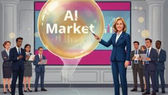 JPMorgan не видит пузырь