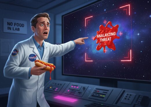 Уэбб обнаружил новый тип черных дыр