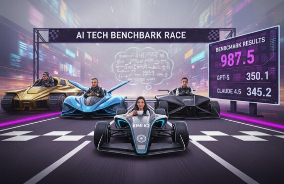 Kimi обгоняет GPT-5 и Claude