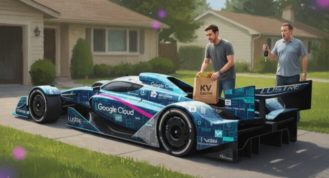 Google Cloud и стоимость ИИ-инференса