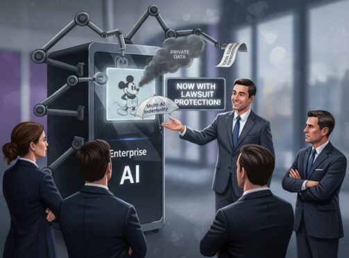 Databricks защищает от судебных исков