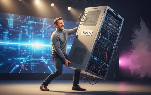 Легкие ИИ-модели против гигантов