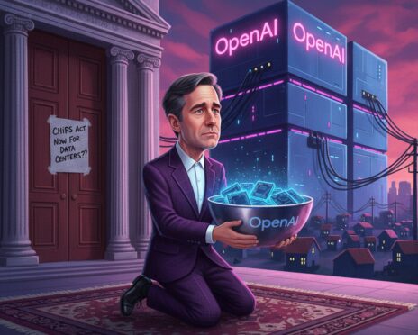 OpenAI лоббирует налоговые льготы