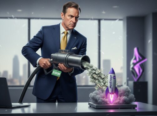 Goldman Sachs инвестирует в MoEngage