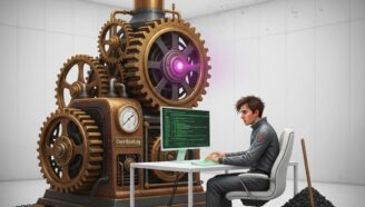 Механические нейронные цепи