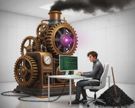 Механические нейронные цепи