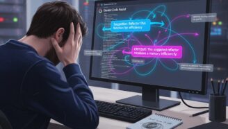 Gemini Code Assist делает код-ревью