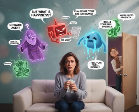 ИИ для ментального здоровья