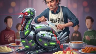 Майкл Берри объявил войну Nvidia