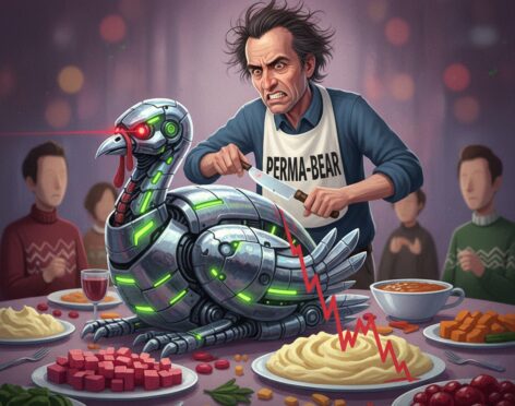 Майкл Берри объявил войну Nvidia