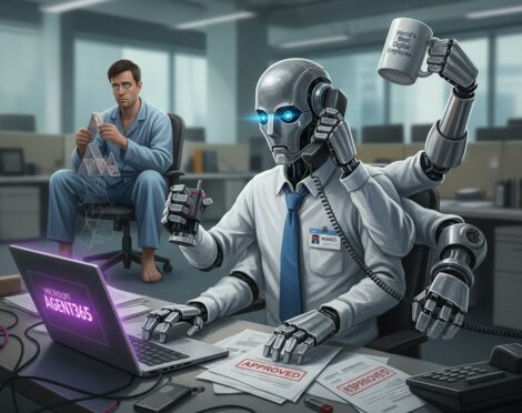 Manus интегрируется в Microsoft Agent 365