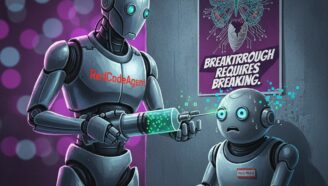 Microsoft выпускает RedCodeAgent