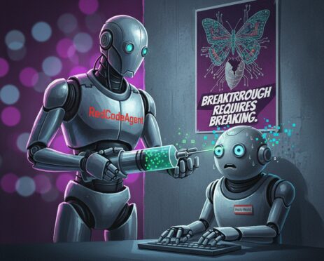 Microsoft выпускает RedCodeAgent