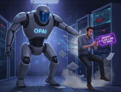 Утечка из OpenAI и Mixpanel