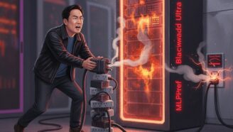 NVIDIA доминирует в тестах MLPerf Training