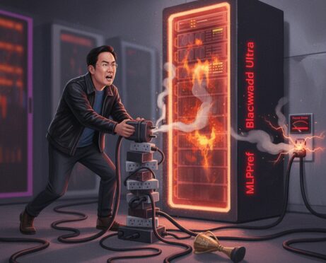 NVIDIA доминирует в тестах MLPerf Training