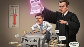 OpenAI не хочет отдавать чаты