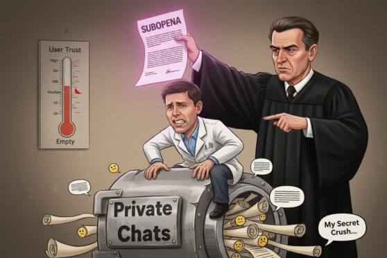 OpenAI не хочет отдавать чаты