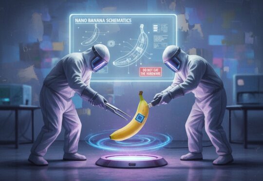Google выпустила Nano Banana Pro