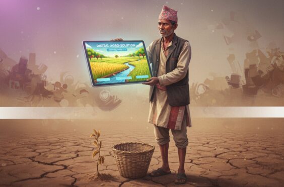 Революция в сельском хозяйстве Непала