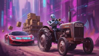 Турнир по гольфу - испытание инфраструктуры