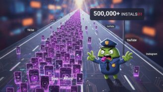 Sora для Android установили 500 тысяч