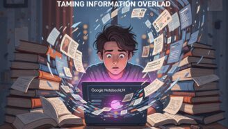 Deep Research в NotebookLM