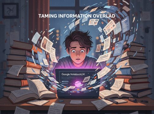 Deep Research в NotebookLM