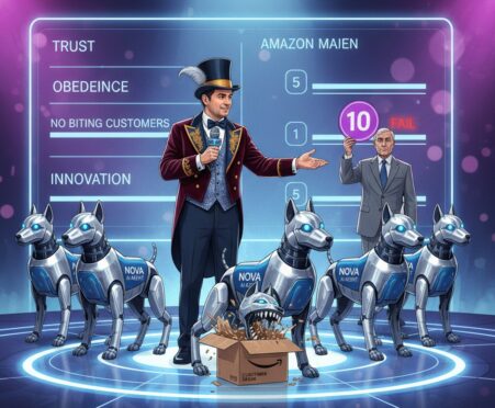 Amazon объявляет конкурс ИИ агентов