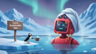 Nscale и Verne запускаются в Исландии