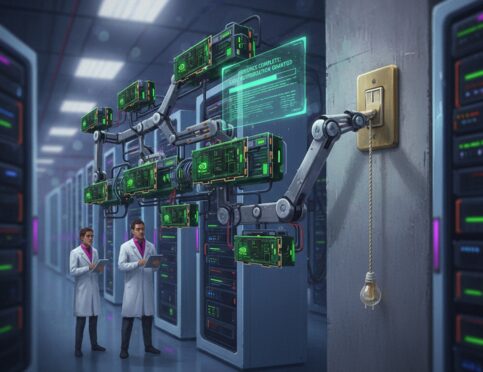 Платформа NVIDIA Dynamo