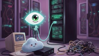 Nvidia запускает систему хранения данных