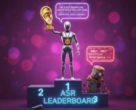 Итоги Open ASR Leaderboard