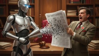Канадские СМИ судятся с OpenAI