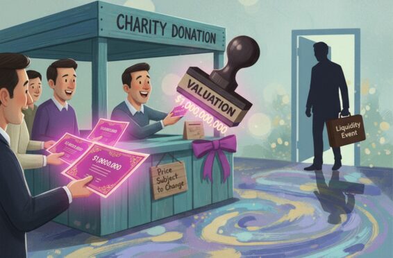 Сотрудники OpenAI отдают акции на благотворительность